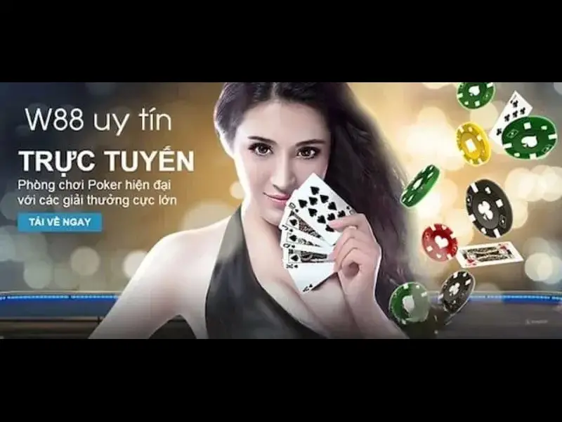 Tham gia sảnh casino cùng các dealer xinh đẹp