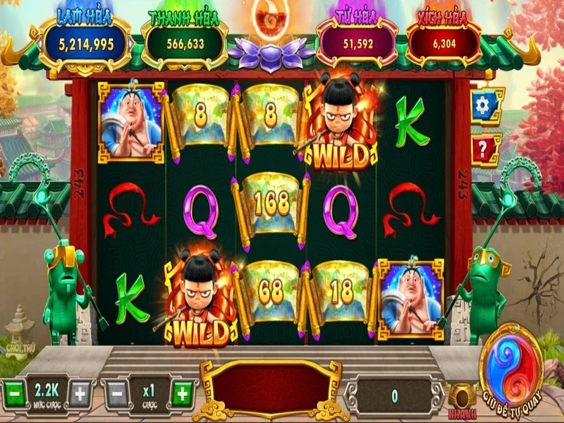 Nổ Hũ Natra - Slot Game Trúng Lớn, Đổi Thưởng Siêu Tốc 5 Phút