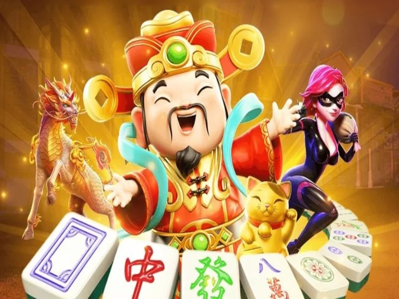 Nổ Hũ Thần Tài - Slot Game Đổi Thưởng Siêu Tốc, Không Giới Hạn