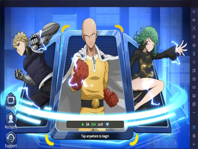 Slot One Punch Man - Trò Chơi Mọi Game Thủ Không Thể Bỏ Qua