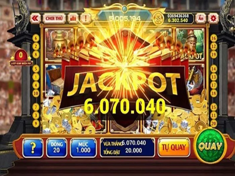 Những biểu tượng đặc biệt trong Super Ace slot game